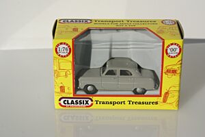 Ford Mk1 Consul