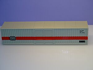 Container 40 ft
