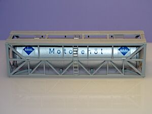 Flüssigcontainer 30 ft