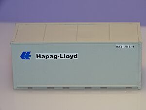 Container 20 ft