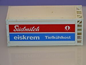 Kühlcontainer 20 ft