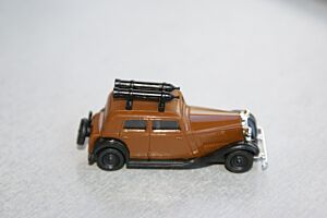 Wanderer W 21 Limousine