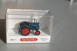 Hanomag R 16