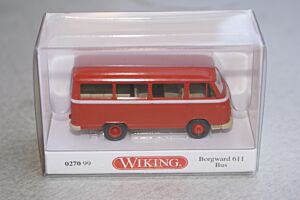 Borgward B 611 Bus