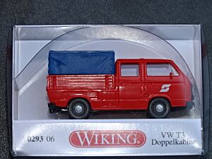 VW T 3 DOKA