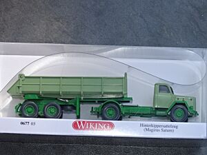 Magirus Saturn