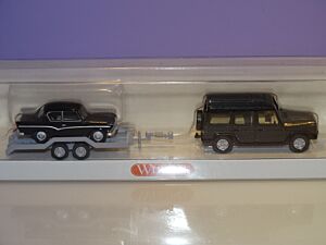 Mercedes Benz G 320