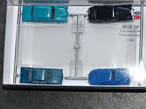 4 Personenwagen