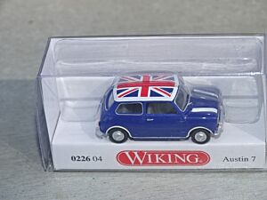 Austin 7 Union Jack