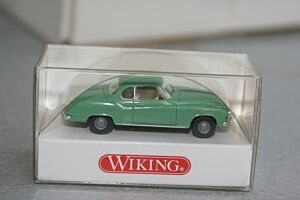 Borgward Isabella Coupe