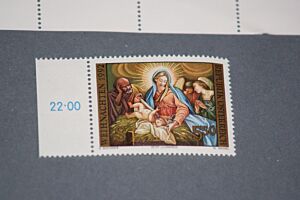 Weihnachten 1992