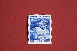 50 JAHRE RADIO AUSTRIA