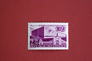 50 JAHRE WIENER INTERNATIONALE MESSE 1921-1971