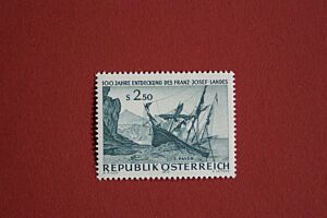 100 JAHRE ENTDECKUNG DES FRANZ-JOSEF-LANDES
