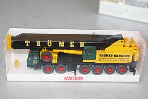 Grove TM 1100 E Autokran
