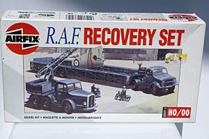 Recovery Set-Bedford - Crane