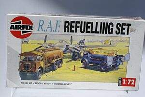 Tank Set-Bedford QL-AEC Matador