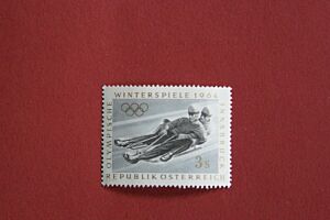 OLYMPISCHE WINTERSPIELE 1964 INNSBRUCK