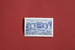 1. INTERNATIONALE WELSER MESSE 1966