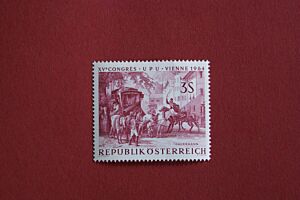 15. CONGRES + UPU + VIENNE 1964 