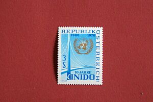 10 JAHRE UNIDO 1966-1976
