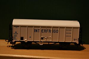 Kühlwagen INTERFRIGO