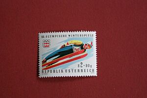 XII. OLYMPISCHE WINTERSPIELE INNSBRUCK 1976