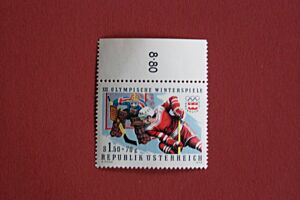 XII. OLYMPISCHE WINTERSPIELE INNSBRUCK 1976