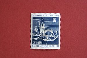 25 JAHRE BREGENZER FESTSPIELE
