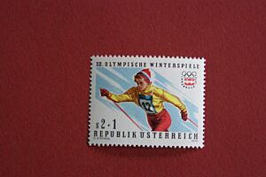 XII. OLYMPISCHE WINTERSPIELE INNSBRUCK 1976