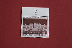 25 JAHRE ZWEITE REPUBLIK