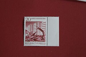 20 JAHRE WIEDERAUFBAU