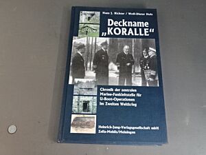 Deckname "KORALLE"