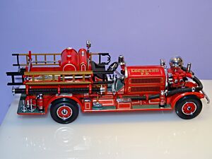 Ahrens-Fox N-S-4 pumper. Lockland FD