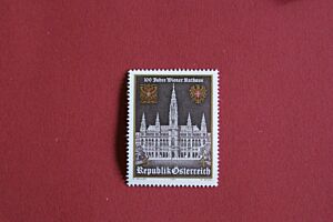 100 JAHRE WIENER RATHAUS