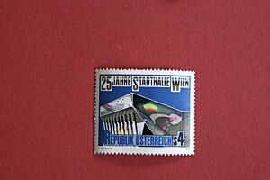25 JAHRE STADTHALLE WIEN