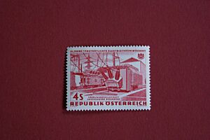 15 JAHRE VERSTAATLICHTE ELEKTRIZITÄTSWIRTSCHAFT