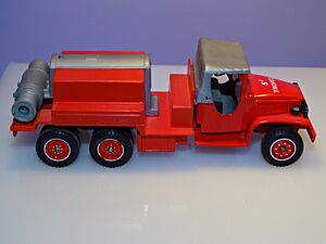 GMC Feuerwehr St. Tropez