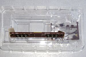 ÖBB Rollwagen WW/s 89 766-5