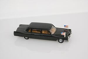 Cadillac Limousine