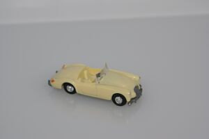 MG A 1600