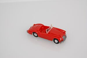 MG A 1600