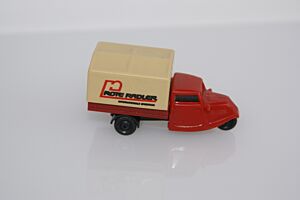 Tempo Dreirad Hanseat