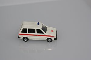 Nissan Prairie