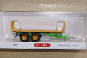 Joskin Futtertransporter