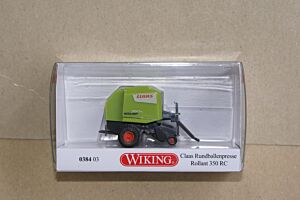 Rundballenpresse Claas Rollant 350 RC