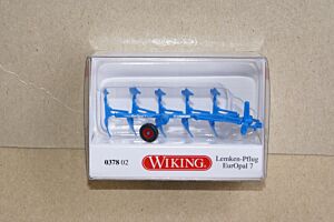 Lemken Pflug