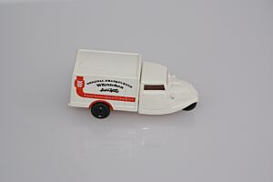 Tempo Dreirad Hanseat