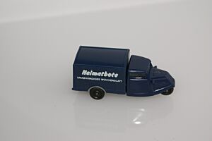 Tempo Dreirad Hanseat