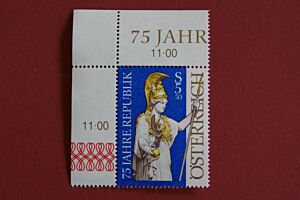 75 JAHRE REPUBLIK
